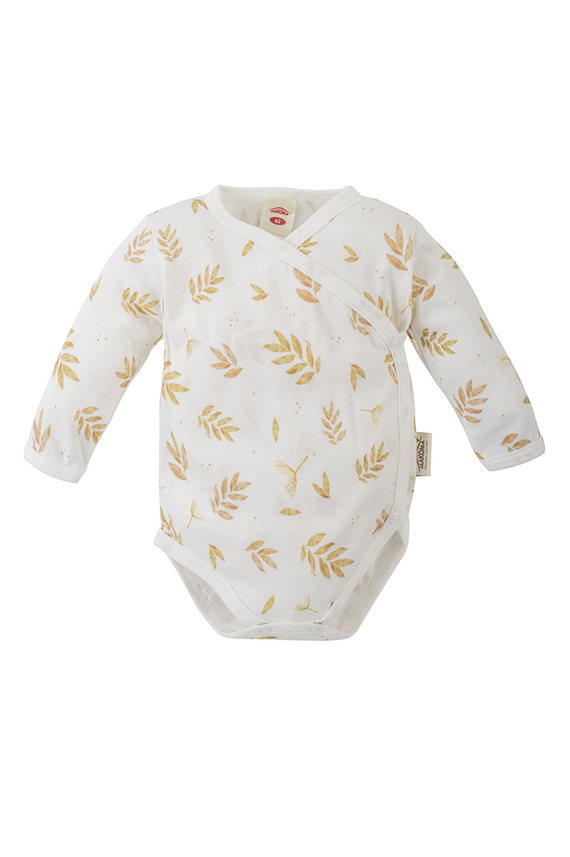 "Li&Lu" Makoma Body dzidziuś z długim rękawem