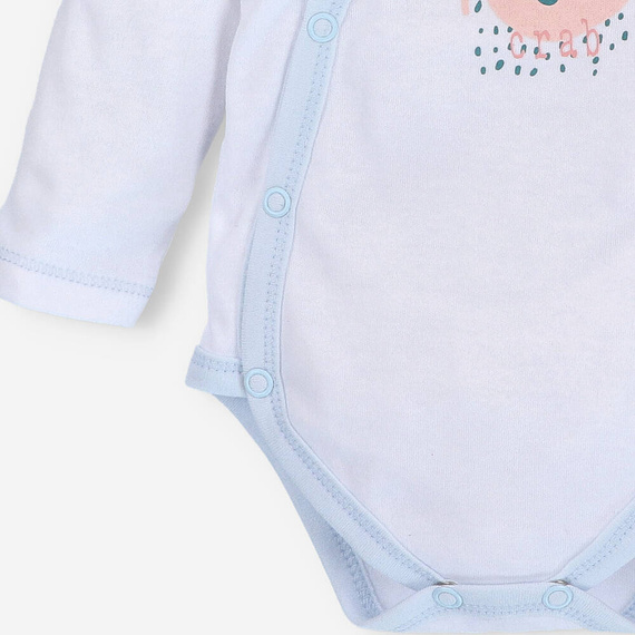 ABN-4012 Sunny Body kopertowe dla dziewczynki Nini druk