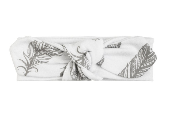 "WHITE ANGELO" Makoma Opaska niemowlęca