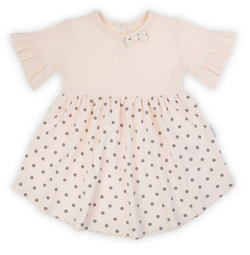 Sukienka bawełniana 192167 Sara Nicol