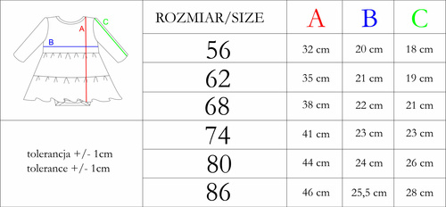 208159 Lizy Nicol Sukienko-body
