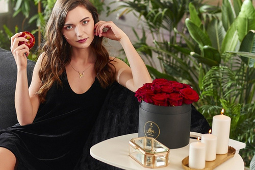 9481 Damska Koszula Nocna Doctor Nap - black