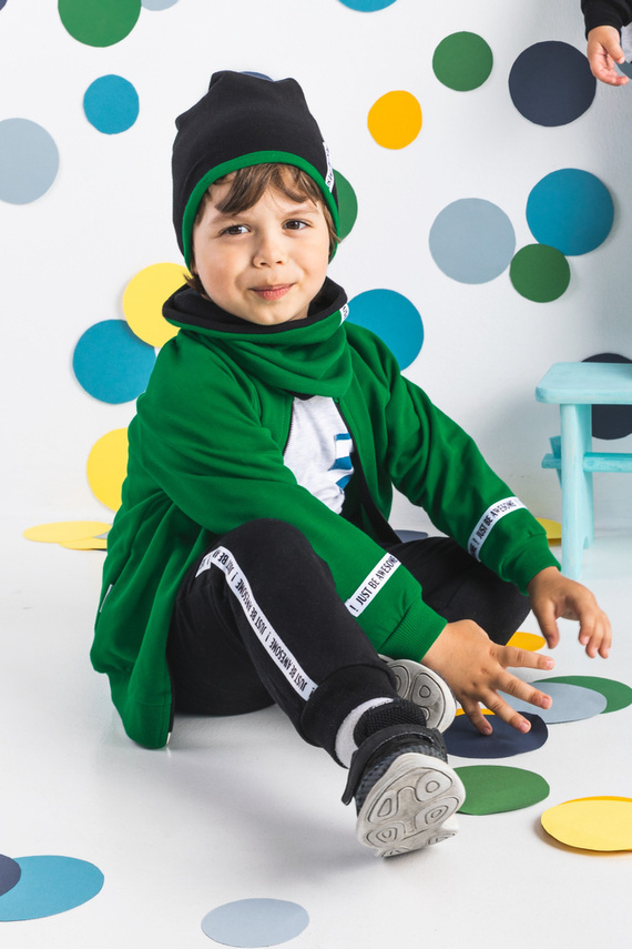 190274 Alex Nicol Bluza dresowa