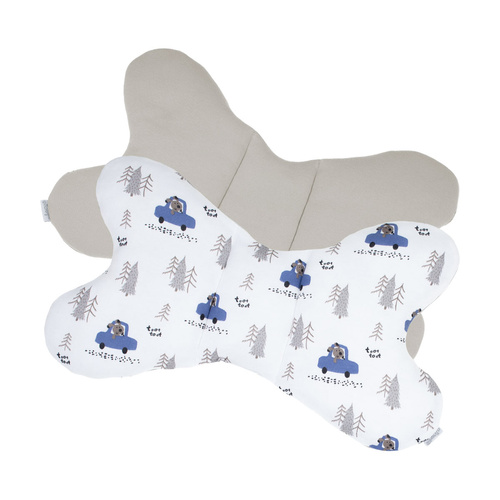 214044 Muki Nicol Poduszka Motylek