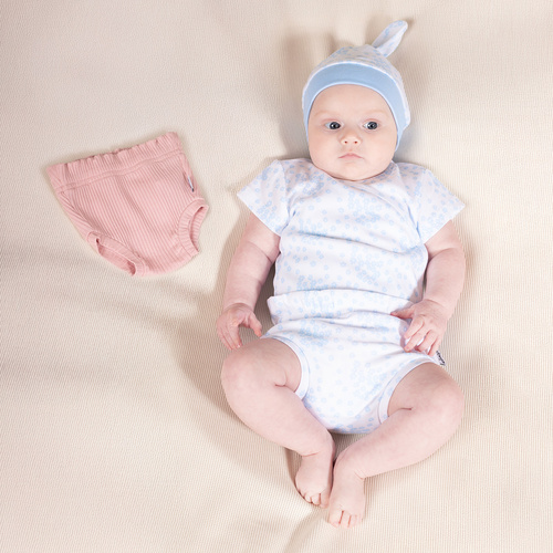 Bloomers bawełniany 213087 Nelly 2-pak Nicol