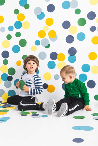 190278 Alex Nicol Spodnie dresowe