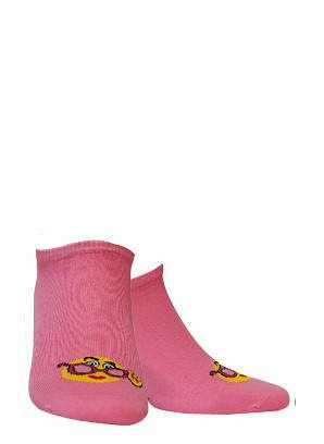 Stopki W81.51P Emotki Wola limonka 973