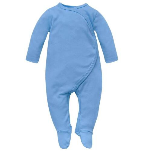 Fruit & Sun Pinokio Pajac niemowlęcy - niebieski