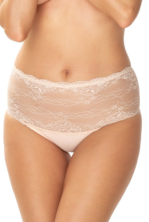 86646 Morgan figi damskie Mewa beżowy