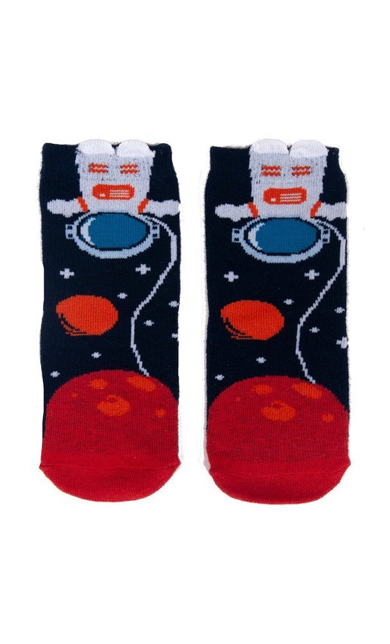 Skarpetki dla chłopca SKC 3D Ears Boy YO! mix kolor