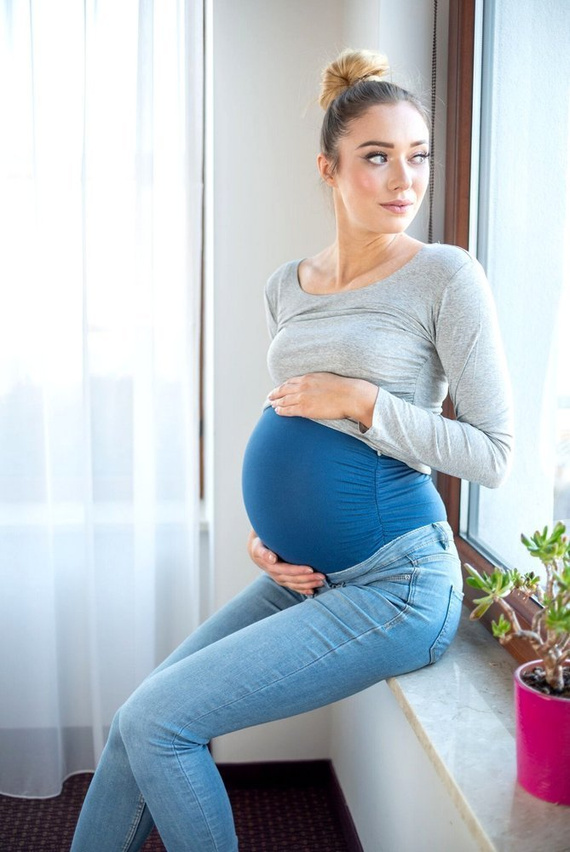 401 Pas ciążowy MIRACLE- jenas