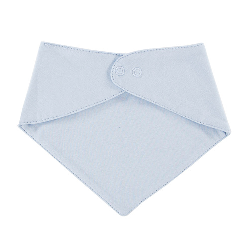 Big Bear Eevi Apaszka chustka niemowlęca - niebieski