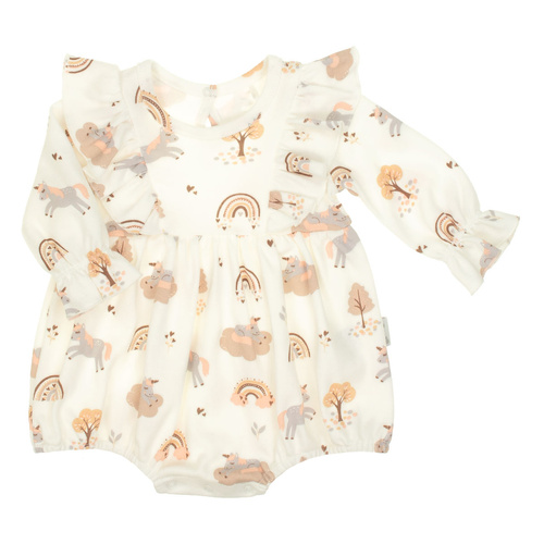 Rampers z długim rękawem 209152 Rosy Nicol