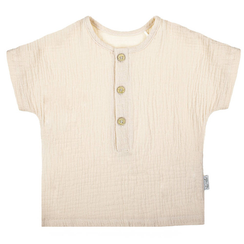 Bluzka z krótkim rękawem 207252 Muslin Nicol