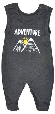 Mountains Koala Śpioch bawełniany -  grafit