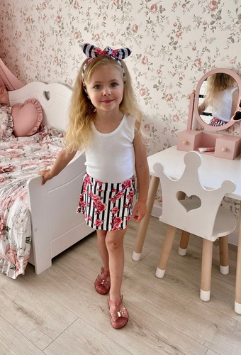 Spodenki krótkie 184187 "Nana" Nicol