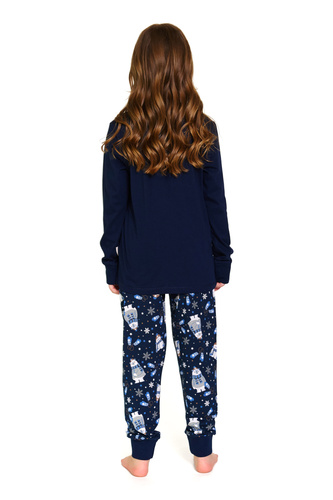 Piżama dziecięca 7348 Unisex Doctor Nap - sheep 