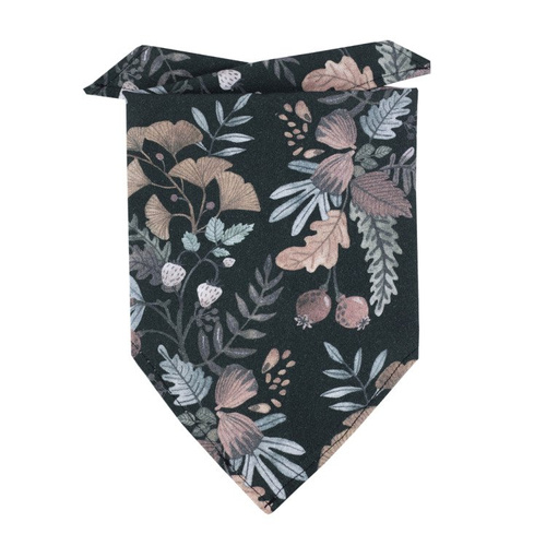 Chustka 100% Bamboo Secret Garden - Makaszka