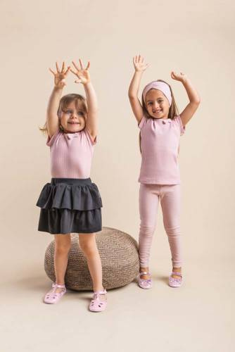 Bluzka z krótkim rękawem 188138 "Nela" Nicol