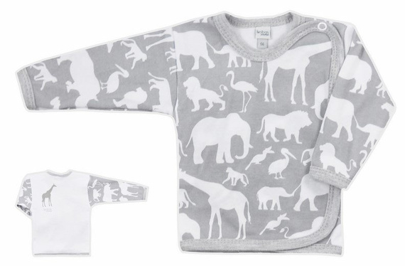 Koszulka bawełniana "AFRYKA" Koala różowa