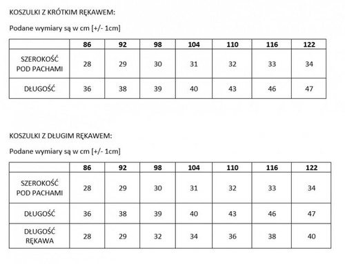 Koszulka dziecięca krótki rękaw "Puls serca" Moocha czarny