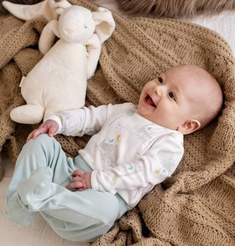 "Rino Makoma Półśpioch niemowlęcy