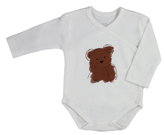 Little One Koala Body rozpinane