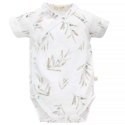 Body kopertowe krótki rękaw Olives Yosoy