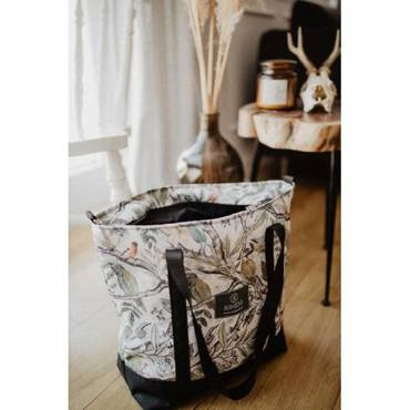 Torebka Shopper Bag Ornithology - Makaszka