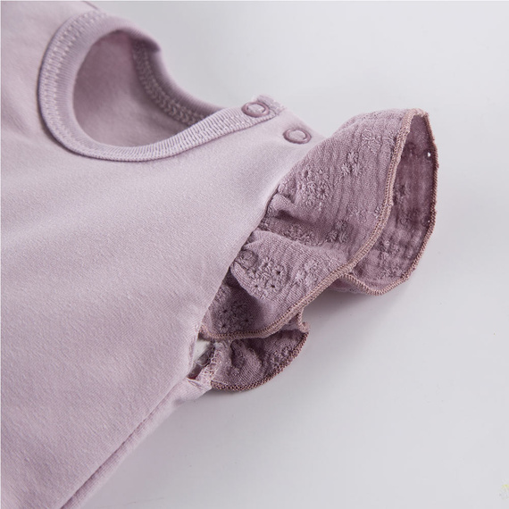 Botanic Eevi Body na ramiączkach - wrzos