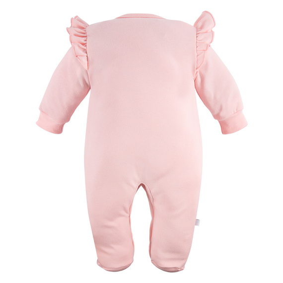 Strawberry & Love Eevi Pajac - koral