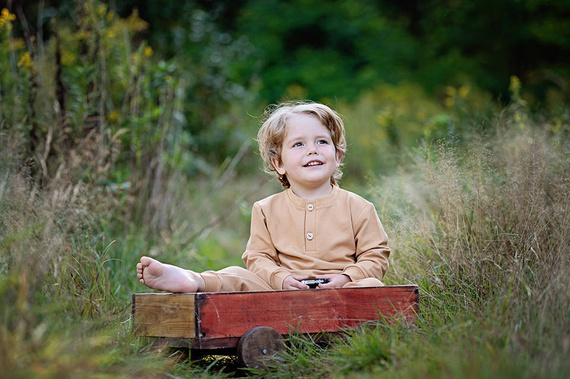 "HONEY" Makoma Dres niemowlęcy