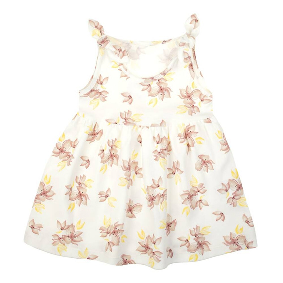 Sukienka bawełniana 203166 Lou Nicol