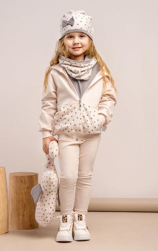 192275 Sara Nicol Bluza dresowa