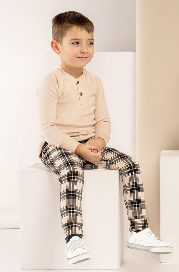 163691 Magia Świąt Nicol Spodnie dresowe