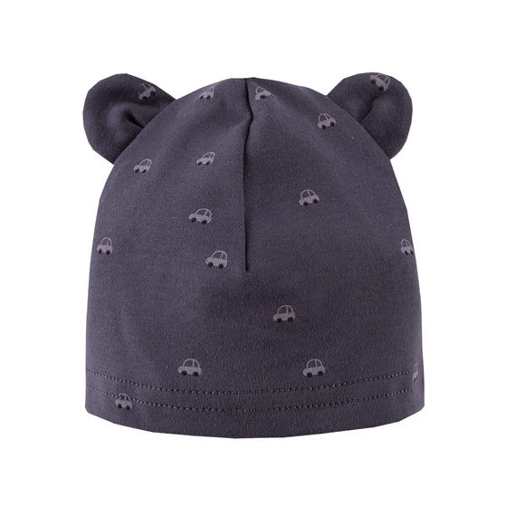 Good Day Eevi Czapka niemowlęca 3-pak - niebieski/szary/czarny