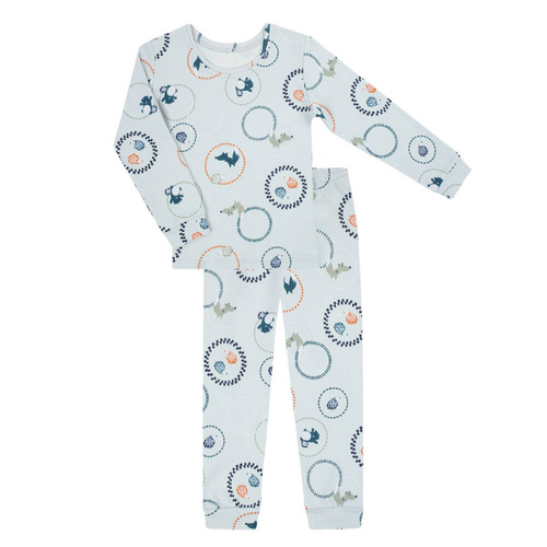 141247 Fox Club Nicol Piżama dziecięca 