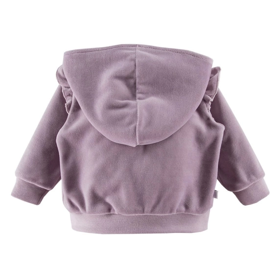 Botanic Eevi Bluza rozpinana - wrzos