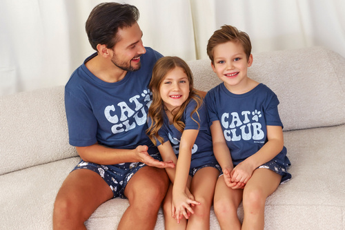 Piżama dziecięca 5346 Unisex Doctor Nap - very peri