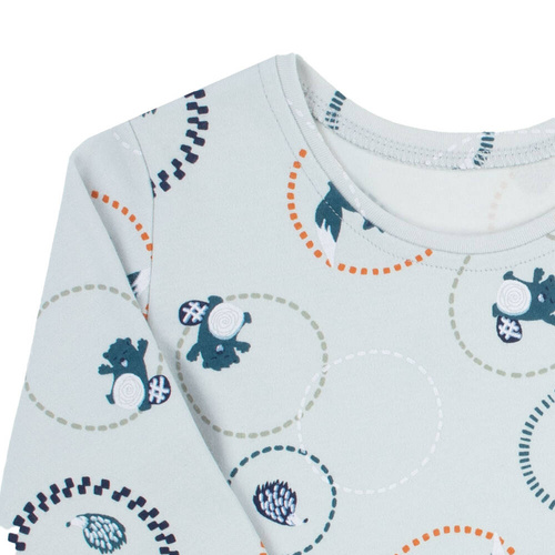 141247 Fox Club Nicol Piżama dziecięca 