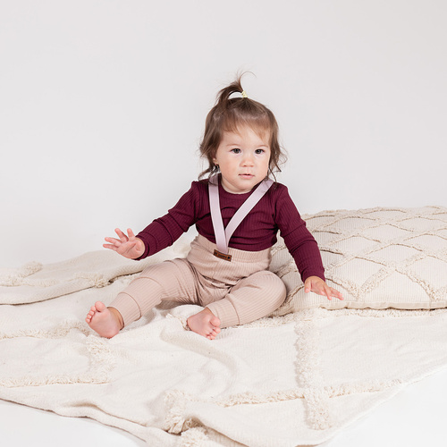 Spodnie na szelkach 215017 Eddy Nicol