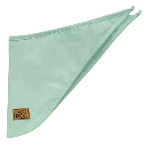 Lets Rock Pinokio Chustka niemowlęca - zielony
