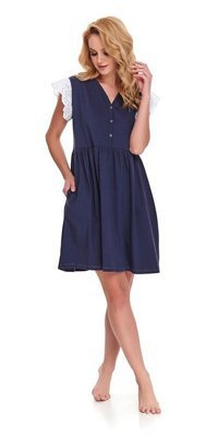 9903 Koszula Nocna do karmienia Doctor Nap - cosmos