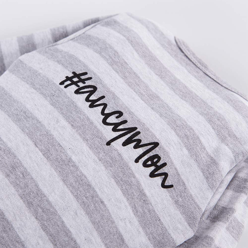 Ancymon Eevi Pajac 2-pak - szary/zielony