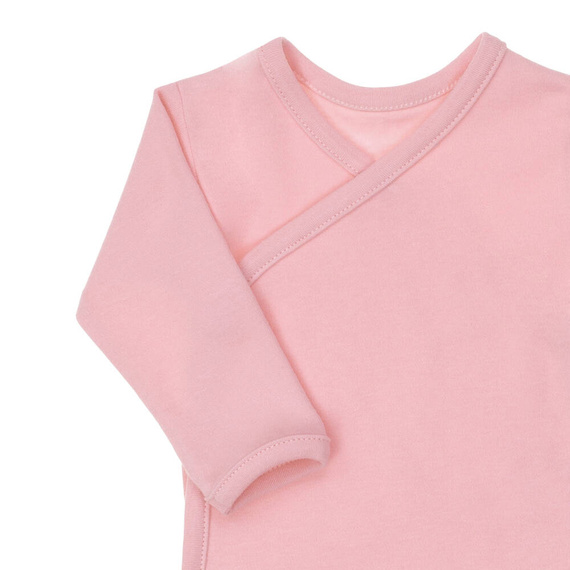 4800 04 Komplet wyprawkowy 4-częściowy nadruk "Animals" Nicol - różowy