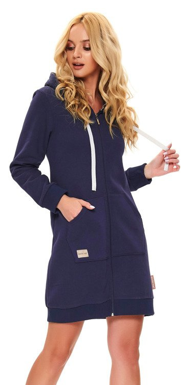 9756 Szlafrok damski Doctor Nap - cosmos