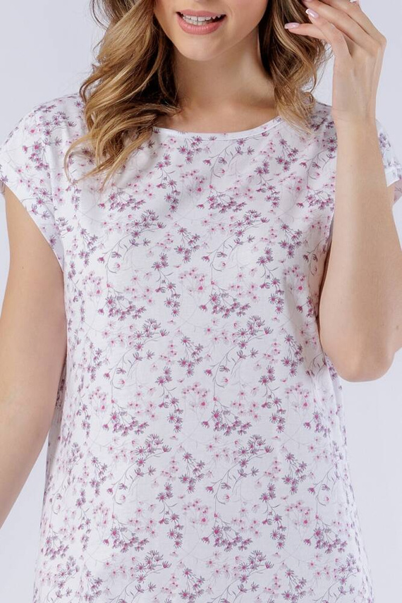 1545 Feba Koszula damska Leveza biały