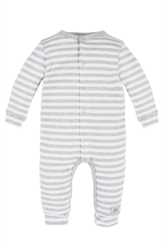 "Greco" Makoma Pajac bez stópek szary