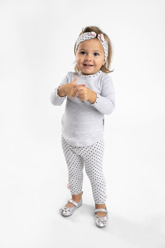 158140 Legginsy niemowlęce "Naomi" Nicol