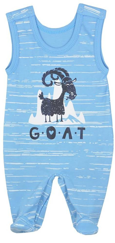 Mountains Koala Śpioch bawełniany - żółty